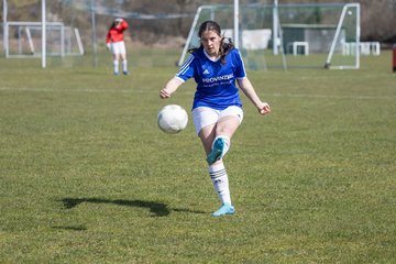 Bild 63 - F VfL Kellinghusen - FSG Kaki-StuSie : Ergebnis: 2:1